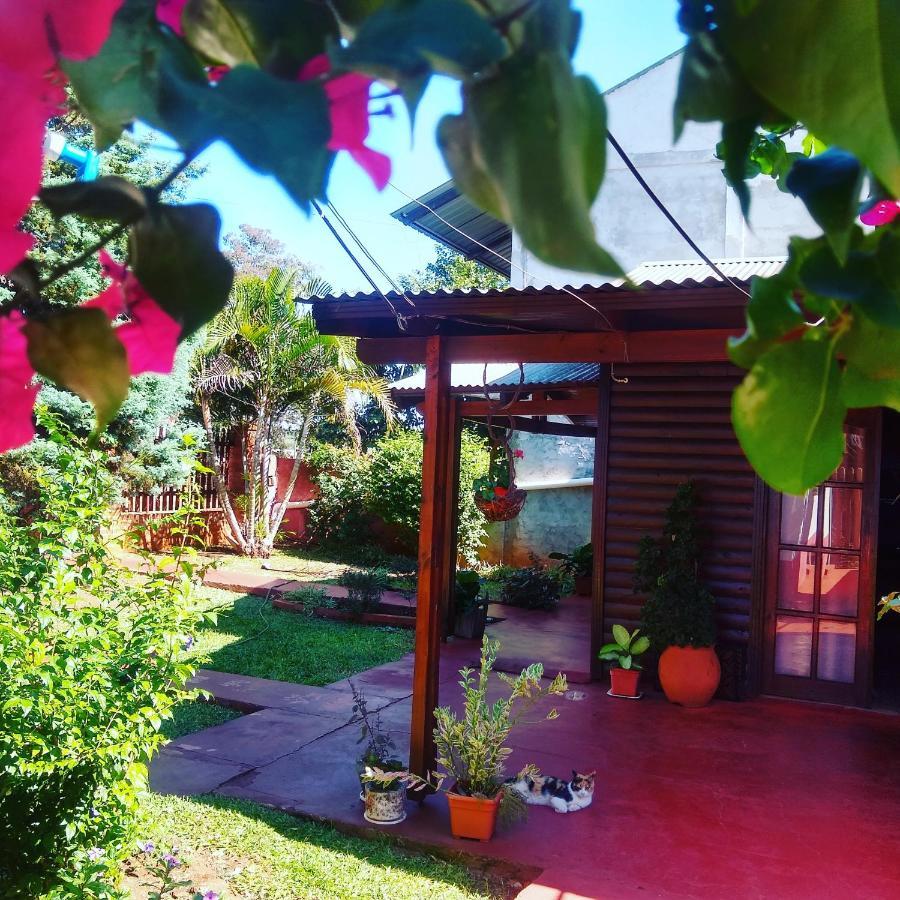 Iguazu Cabanas Puerto Iguazú Exteriér fotografie